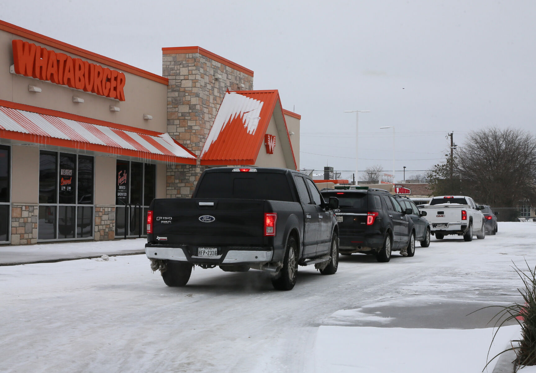 Winter Weather